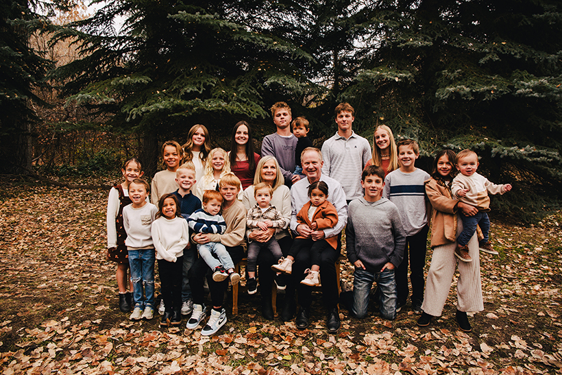 Large Families Photo 5